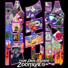 「陰毛」テーマにマイクリレー、ZoomgalsとDos Monosの「陰毛論」配信&リリックビデオ公開