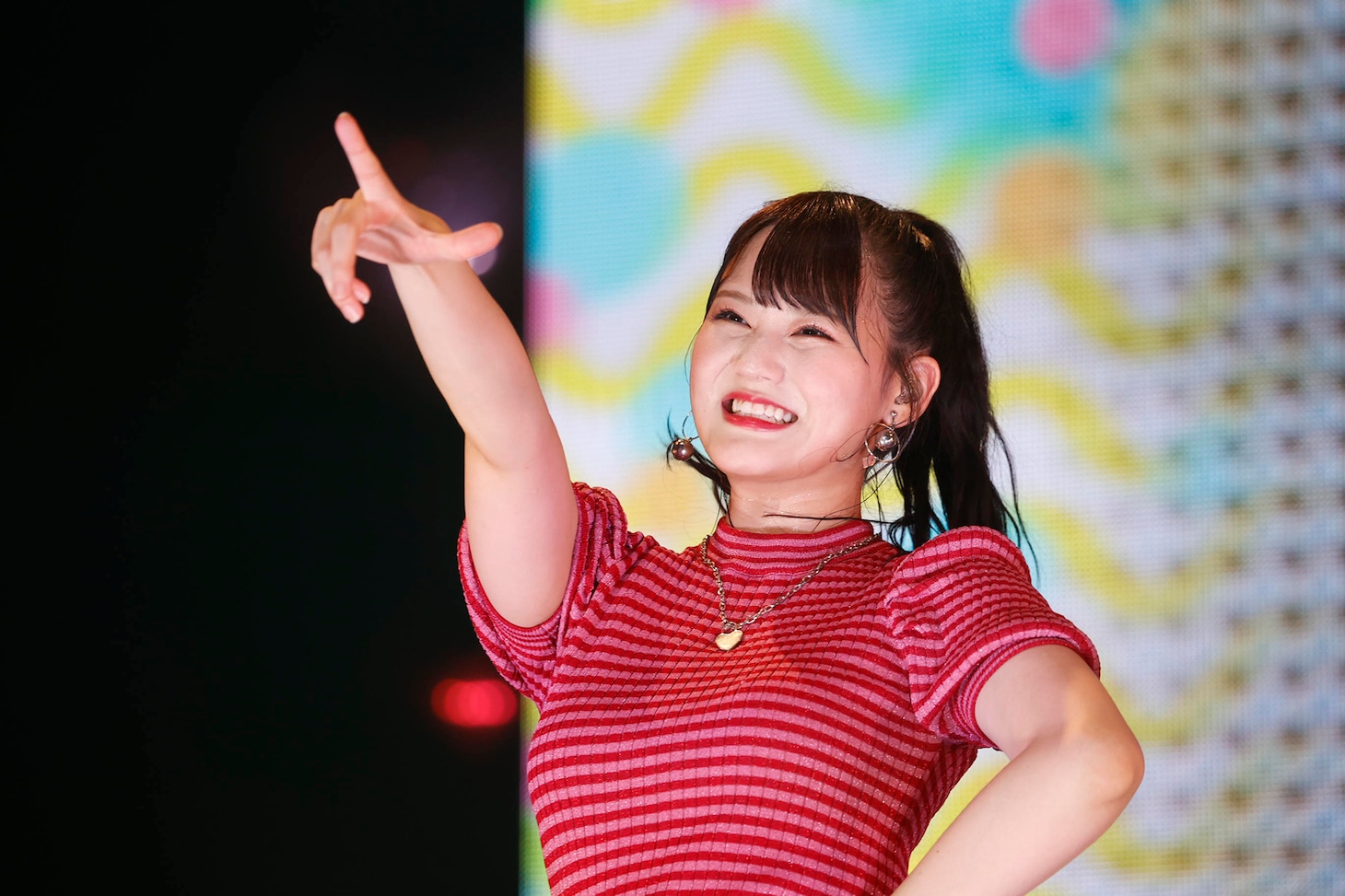 髙松瞳（写真提供：代々木アニメーション学院）