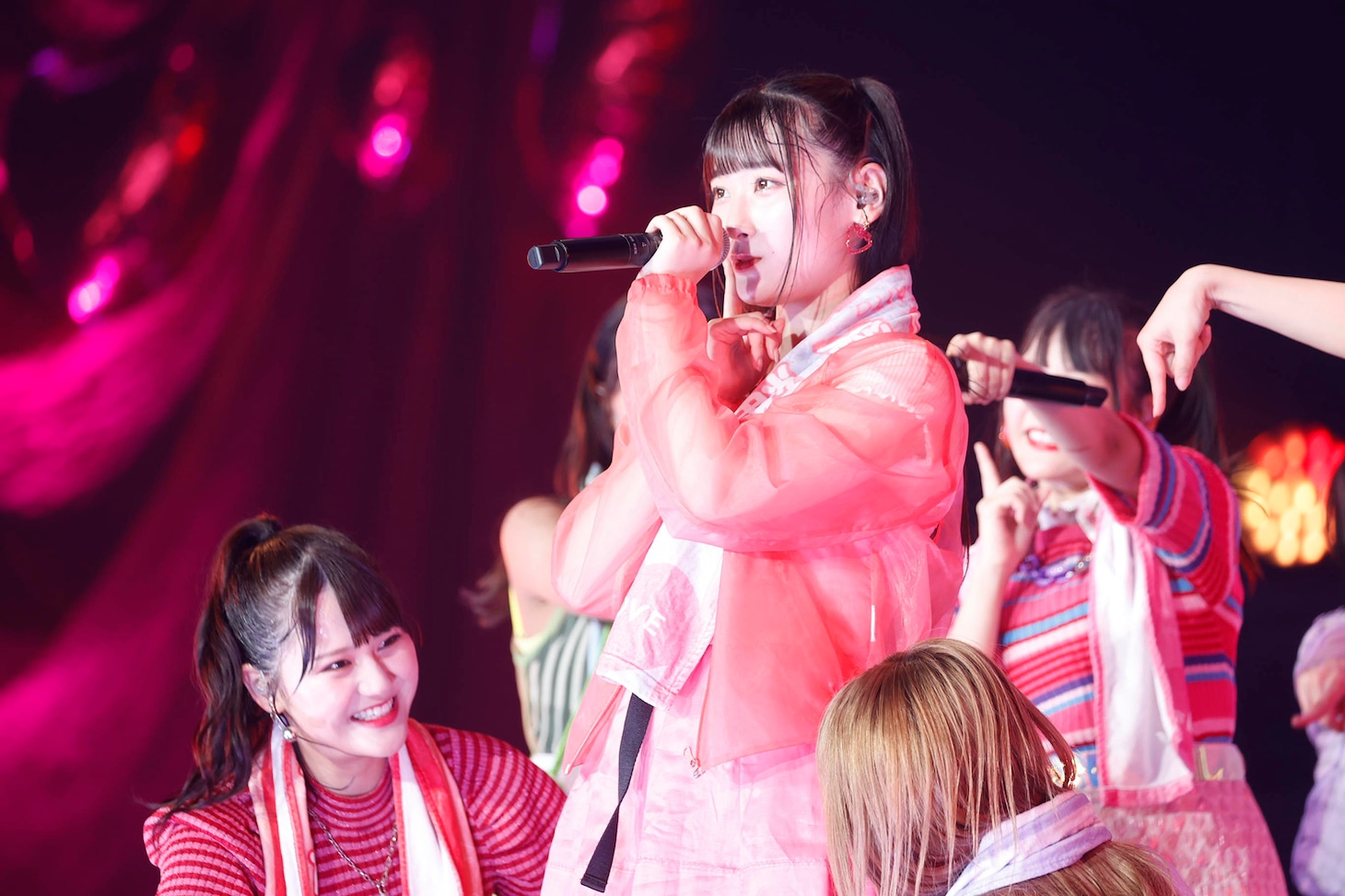 齋藤樹愛羅（写真提供：代々木アニメーション学院）