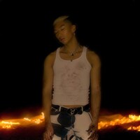 Aisho Nakajima「Needed」配信ジャケット