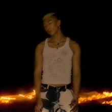 Aisho Nakajima「Needed」配信ジャケット