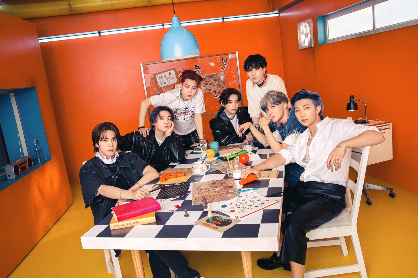 BTS (c)BIGHIT MUSIC / HYBE. All Rights Reserved.