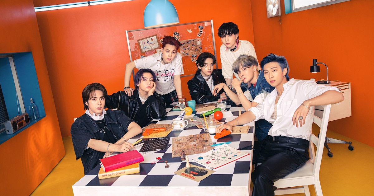 BTS、国際手話取り入れたダンス話題の「Permission to Dance」を「音楽 