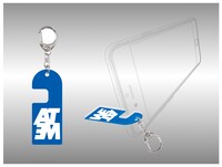 METAFIVE「METAATEM」セブンネット購入者特典モバイルスタンドキーホルダー（※画像はイメージです。実際のものとは異なる場合がございます。ご了承ください）