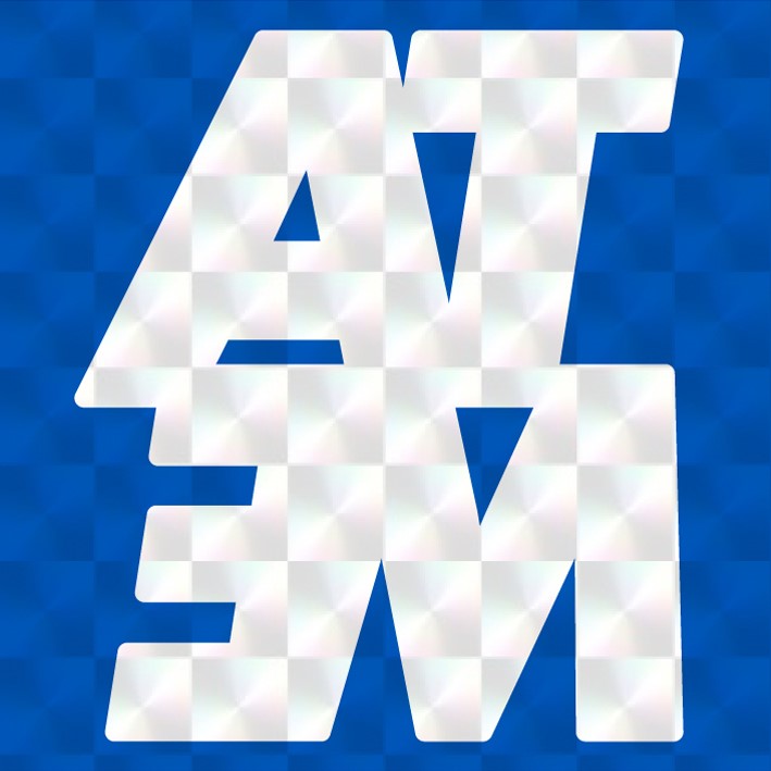 METAFIVE「METAATEM」購入者特典ホログラムステッカー（※画像はイメージです。実際のものとは異なる場合がございます。ご了承ください）