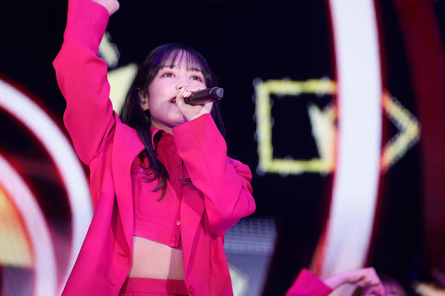 諸橋沙夏（写真提供：代々木アニメーション学院）