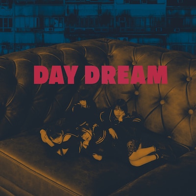NILKLY「DAY DREAM」ジャケット
