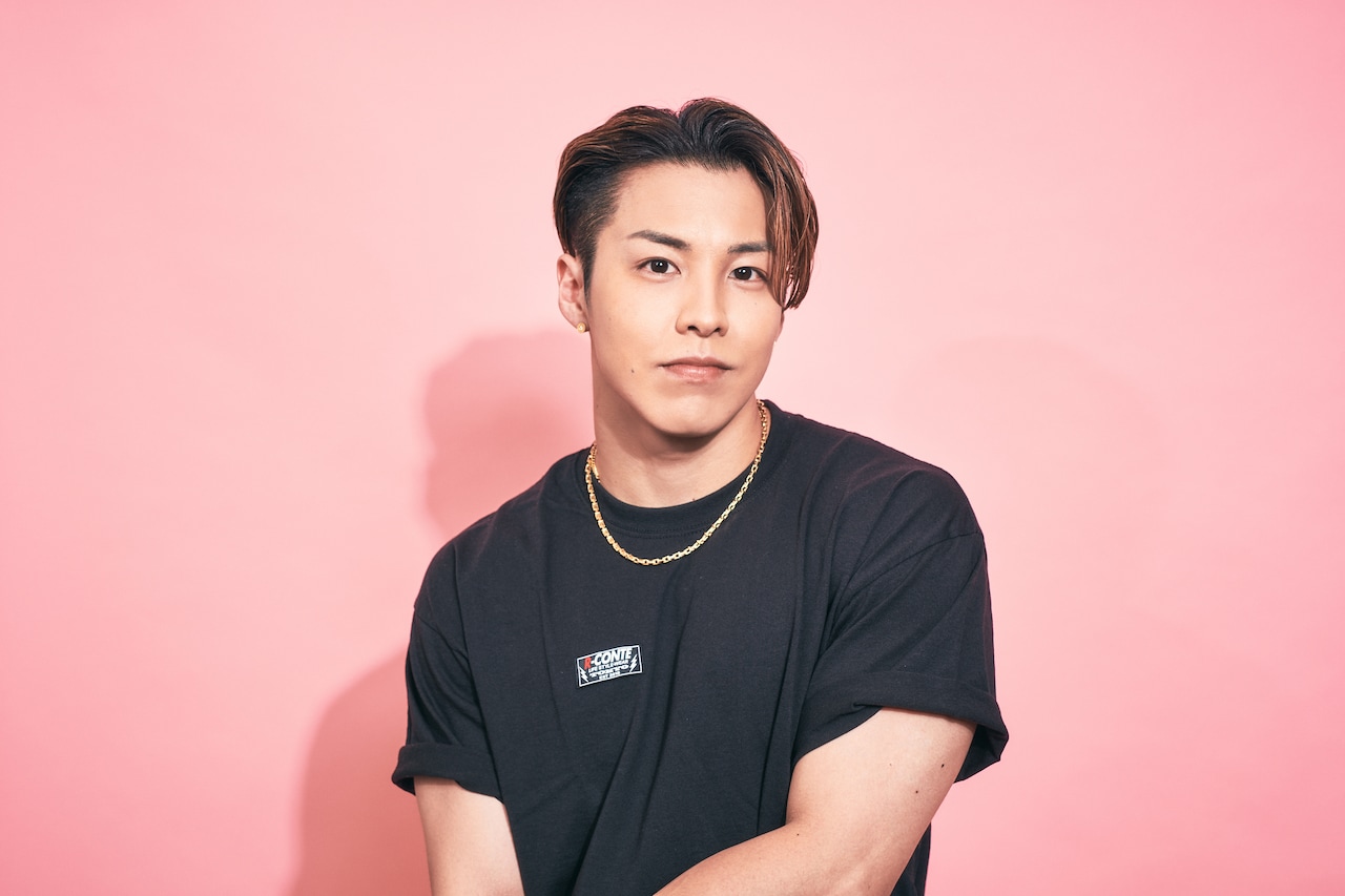 RIKU（THE RAMPAGE from EXILE TRIBE）