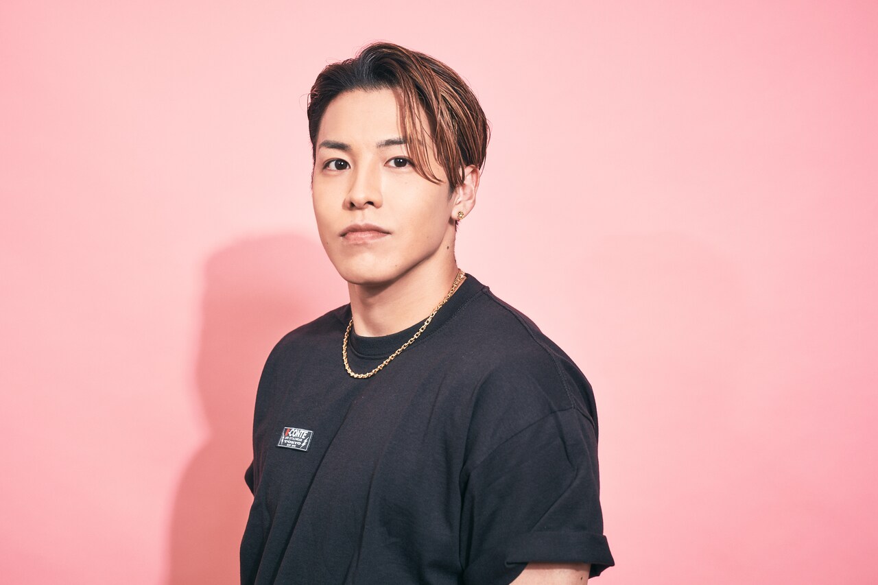 RIKU（THE RAMPAGE from EXILE TRIBE）