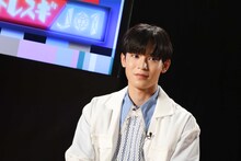 與那城奨 (c)フジテレビ