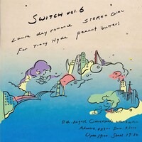 「Switch vol.6」告知ビジュアル