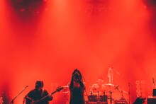 ヒトリエ（撮影：西槇太一）