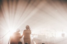 ヒトリエ（撮影：西槇太一）