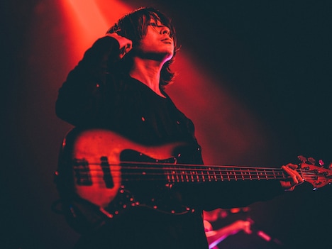 イガラシ（B）（撮影：西槇太一）