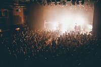 「ヒトリエ Amplified Tour 2021」ファイナル公演の様子。（撮影：西槇太一）