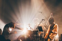 ヒトリエ（撮影：西槇太一）