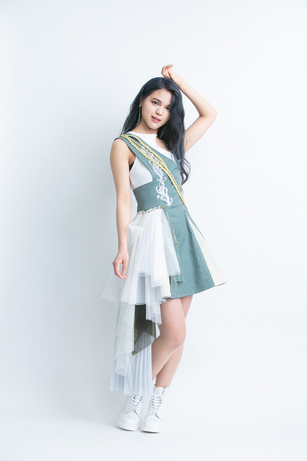 松本百花