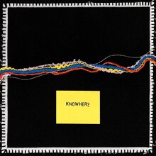 OKAMOTO'S「KNO WHERE」ジャケット