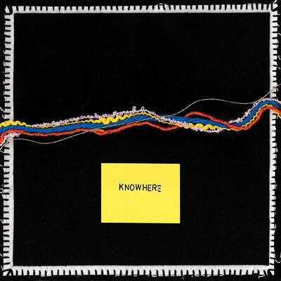 OKAMOTO'S「KNO WHERE」ジャケット