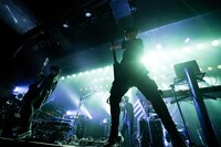 THE SPELLBOUND「THE SECOND CHAPTER」の様子。（Photo by oyaming）