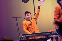 沖祐市（Key）（撮影：ヤオタケシ）