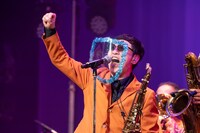 GAMO（Tenor Sax）（撮影：ヤオタケシ）