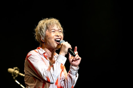 茂木欣一（Dr）（撮影：ヤオタケシ）