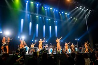 東京スカパラダイスオーケストラ（撮影：ヤオタケシ）