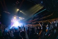 東京スカパラダイスオーケストラのツアーファイナルの様子。（撮影：ヤオタケシ）