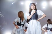 「W-KEYAKI FES. 2021」初日公演の様子。（撮影：上山陽介）