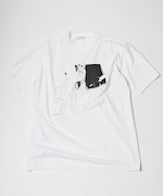 もさを。×JOURNAL STANDARD コラボレーションTシャツ「きらきら」表