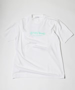 もさを。×JOURNAL STANDARD コラボレーションTシャツ「好きが溢れていたの」ホワイト表