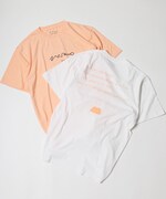 もさを。×JOURNAL STANDARD コラボレーションTシャツ「会いたい」
