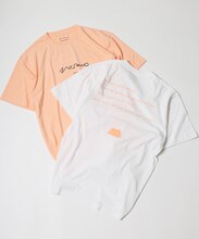 もさを。×JOURNAL STANDARD コラボレーションTシャツ「会いたい」