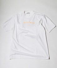 もさを。×JOURNAL STANDARD コラボレーションTシャツ「会いたい」ホワイト表