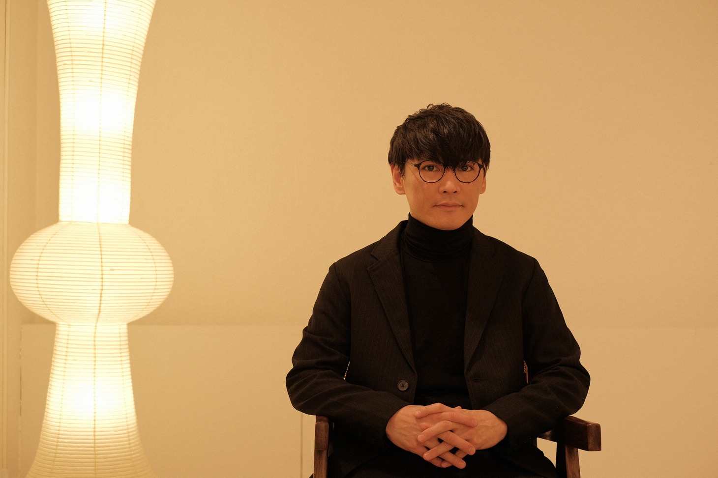 山口一郎（撮影：西塁 / 写真提供：NHK）