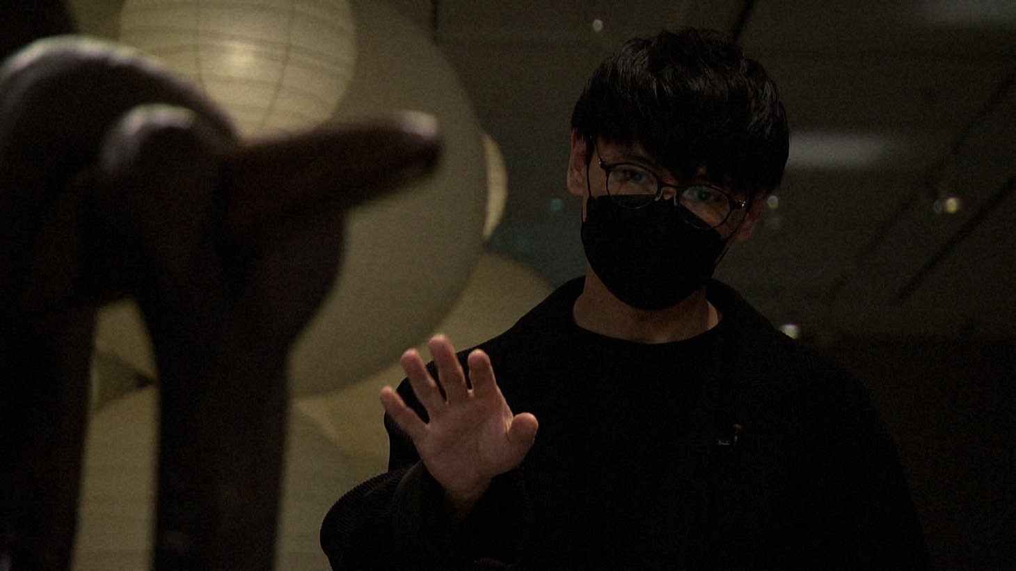 山口一郎（写真提供：NHK）