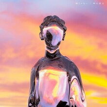 崎山蒼志「嘘じゃない」配信ジャケット