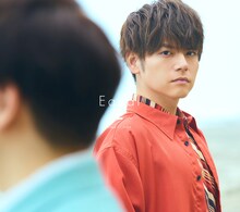 内田雄馬「Equal」CD＋BD盤ジャケット