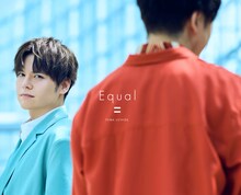 内田雄馬「Equal」完全生産限定BOXジャケット