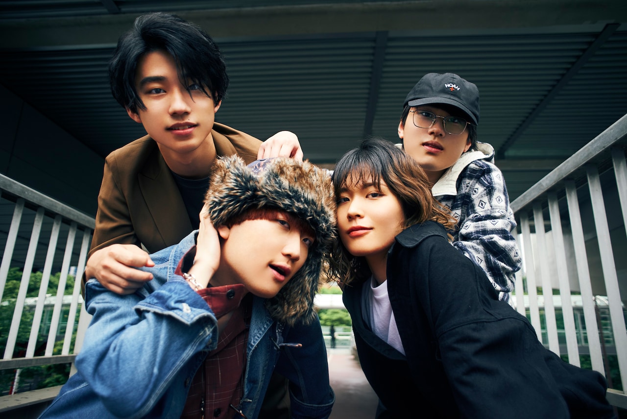 um-humがTBSラジオ「アトロク」登場、ここでしか聴けないスタジオライブ音源OA