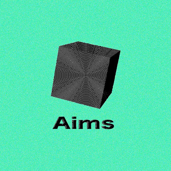 um-hum「エイムズ」配信ジャケット