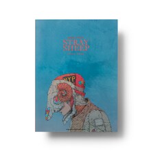 「米津玄師『STRAY SHEEP』PIANO SCORE」表紙画像