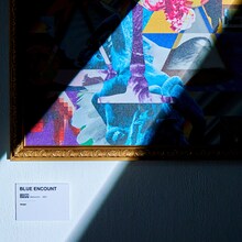 BLUE ENCOUNT「囮囚」配信ジャケット