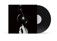 Kroi「LENS」アナログ盤ジャケット