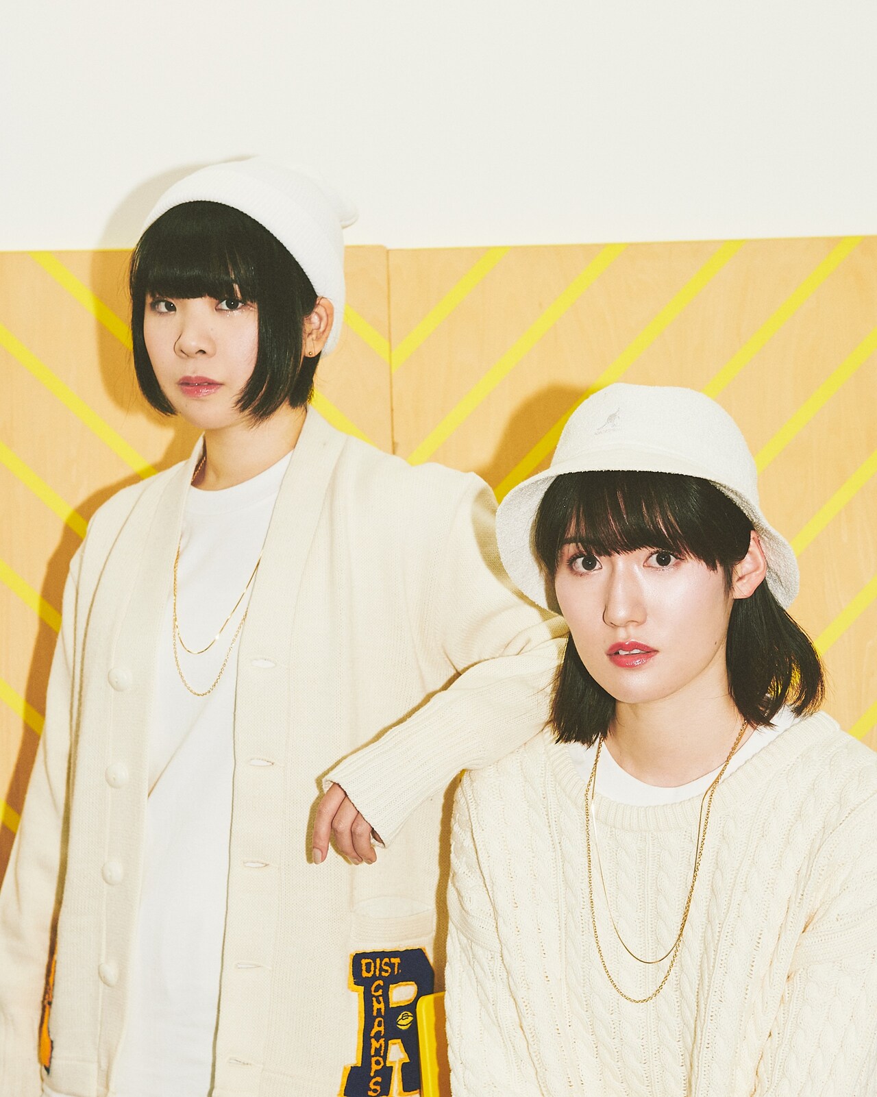 O'CHAWANZが人気曲「EARTH」MV公開、アナログ発売記念イベント開催