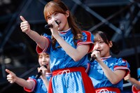 「W-KEYAKI FES. 2021」7月10日公演の様子。（撮影：上山陽介）