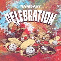 NAMBA69「CELEBRATION」ジャケット