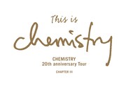 「CHEMISTRY 20th anniversary Tour 第三章『This is CHEMISTRY』」ロゴ