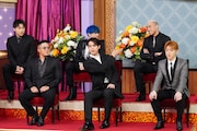 日本テレビ系「人生が変わる1分間の深イイ話×しゃべくり007合体SP」よりGENERATIONS from EXILE TRIBEの出演パート。(c)日本テレビ